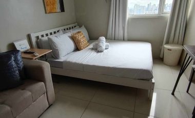 VISTASHAW38XX: For Sale Fully Furnished Studio in Vista Shaw Residences