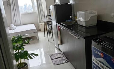 VISTASHAW38XX: For Sale Fully Furnished Studio in Vista Shaw Residences