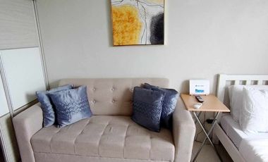 VISTASHAW38XX: For Sale Fully Furnished Studio in Vista Shaw Residences