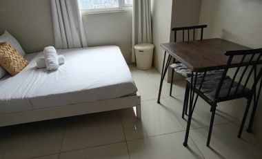 VISTASHAW38XX: For Sale Fully Furnished Studio in Vista Shaw Residences