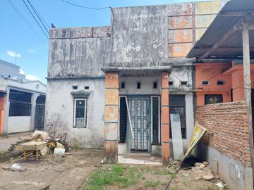 Rumah Dijual di Gowa Sulawesi Selatan Dekat RSUD Syekh Yusuf