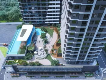 Le Pont Residences | 2Bedroom  Preselling  Luxury Condo at The Bridgetowne for sale