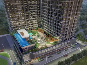 Le Pont Residences | 2Bedroom  Preselling  Luxury Condo at The Bridgetowne for sale