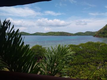 Coron beach house