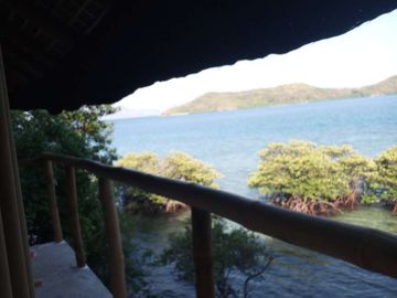 Coron beach house