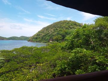 Coron beach house