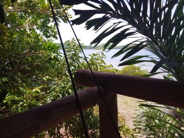 Coron beach house