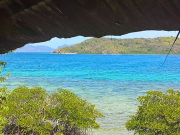 Coron beach house