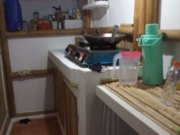 Coron beach house