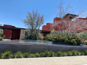 Departamento  con jardín, y jacuzzi privado, venta, la Lejona, San Miguel de Allende