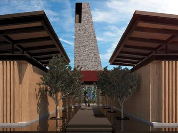 Departamento  con jardín, y jacuzzi privado, venta, la Lejona, San Miguel de Allende