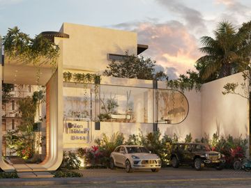 VENTA DE DEPARTAMENTO EN TULUM