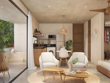 VENTA DE DEPARTAMENTO EN TULUM
