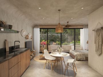 VENTA DE DEPARTAMENTO EN TULUM