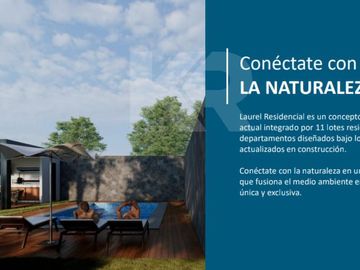 DEPARTAMENTO EN  RESIDENCIAL LAUREL EN CHULAVISTA, CUERNAVACA