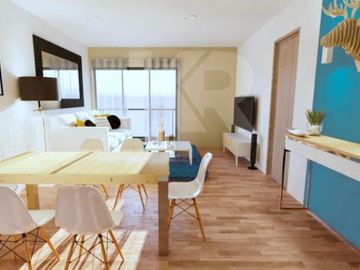 DEPARTAMENTO EN  RESIDENCIAL LAUREL EN CHULAVISTA, CUERNAVACA