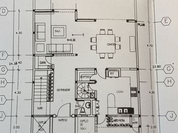 CASA EN VENTA EN RINCONADA DE LOS NOVELISTAS