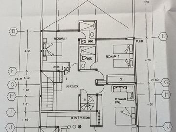 CASA EN VENTA EN RINCONADA DE LOS NOVELISTAS