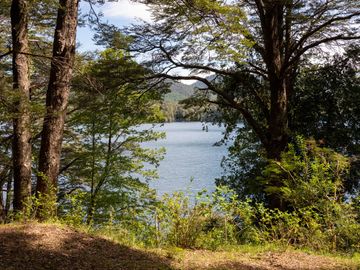 Condominio de 10 Parcelas en Puerto Fuy, Lago Pirihueico
