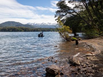 Condominio de 10 Parcelas en Puerto Fuy, Lago Pirihueico