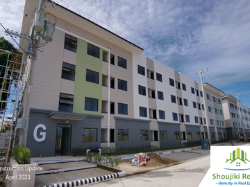 Studio Condo for Sale in Lapulapu City