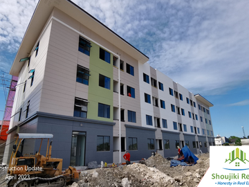 Studio Condo for Sale in Lapulapu City
