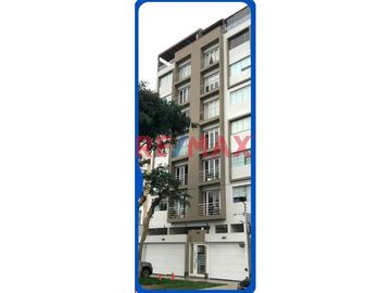 Venta De Bonito Departamento Flat En Muy Buen Estado