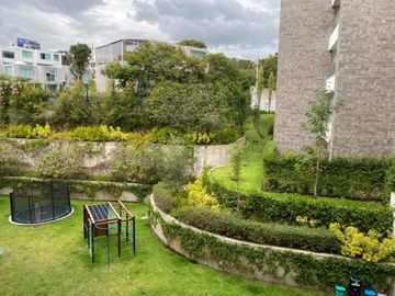 VENDO DEPTO DUPLEX HERMOSA VISTA EDIF DE LUJO CUMBAYA