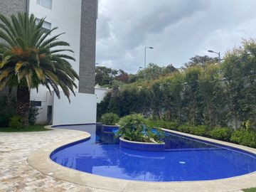 VENDO DEPTO DUPLEX HERMOSA VISTA EDIF DE LUJO CUMBAYA