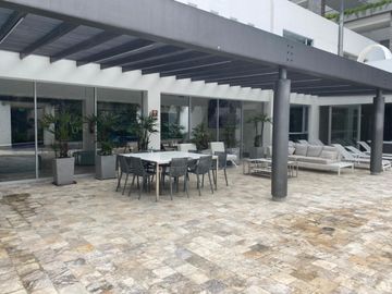 VENDO DEPTO DUPLEX HERMOSA VISTA EDIF DE LUJO CUMBAYA