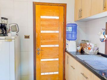 León Propiedades vende casa estilo mediterraneo en Sector Miraflores, Curacavi,