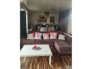 Venta De Departamento 330M2 En La Mejor Zona De Magdalena Del Mar