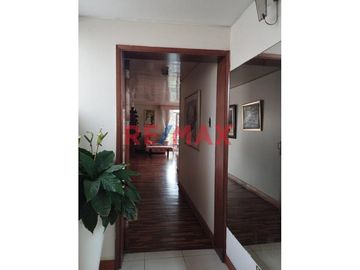 Venta De Departamento 330M2 En La Mejor Zona De Magdalena Del Mar
