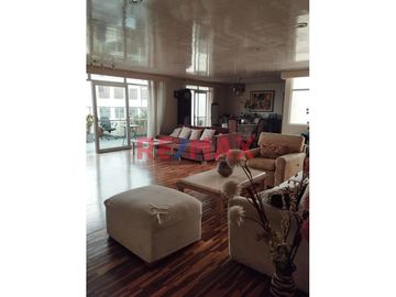 Venta De Departamento 330M2 En La Mejor Zona De Magdalena Del Mar