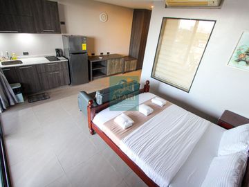 Furnished Studio Condo for Sale at The Reef