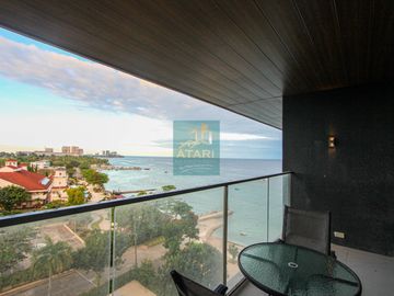 Furnished Studio Condo for Sale at The Reef