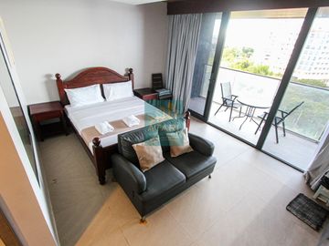 Furnished Studio Condo for Sale at The Reef