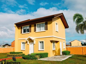 CAMELLA BACOLOD SOUTH - DANI - 2 STOREY SINGLE FIREWALL (NRFO)