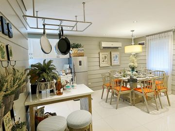 CAMELLA BACOLOD SOUTH - DANI - 2 STOREY SINGLE FIREWALL (NRFO)
