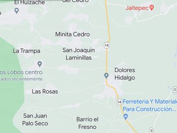 SE VENDE TERRENO RÚSTICO EN SAN FELIPE DEL PROGRESO, ESTADO DE MEXICO
