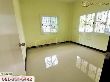 Single house, Plaeng Yao District, Chachoengsao.