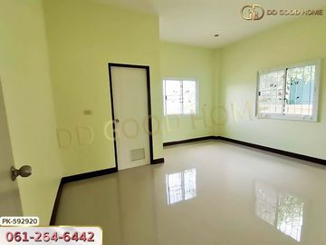 Single house, Plaeng Yao District, Chachoengsao.