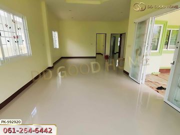 Single house, Plaeng Yao District, Chachoengsao.