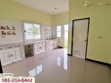 Single house, Plaeng Yao District, Chachoengsao.