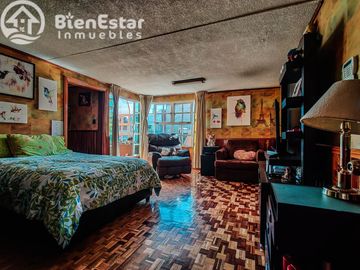 CASA EN VENTA TOLUCA COLONIA MORELOS 1A SECCION SOBRE CORREDOR URBANO, CALIDA, CONFORTABLE, AMPLIO Y HERMOSO JARDÍN, A 7 MIN DEL CENTRO