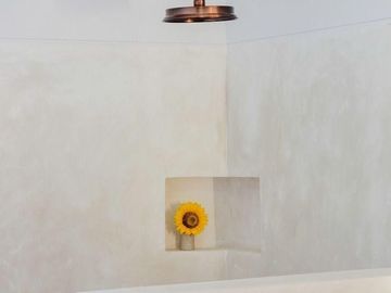 YEARLY RENTAL 2 BEDROOMS MODERN VILLA - UMALAS