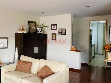 Venta Flat - Miraflores $ 218,000 Dólares Americanos
