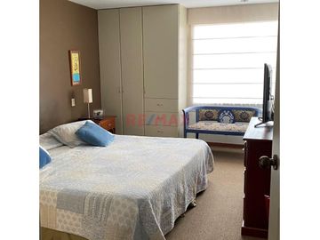 Venta Flat - Miraflores $ 218,000 Dólares Americanos