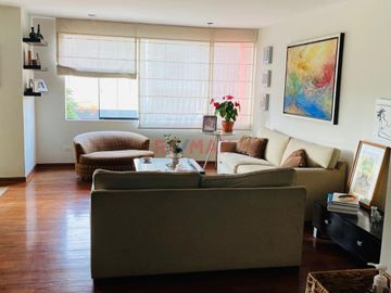 Venta Flat - Miraflores $ 218,000 Dólares Americanos