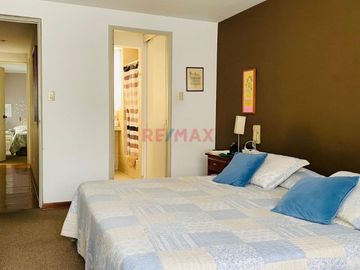 Venta Flat - Miraflores $ 218,000 Dólares Americanos